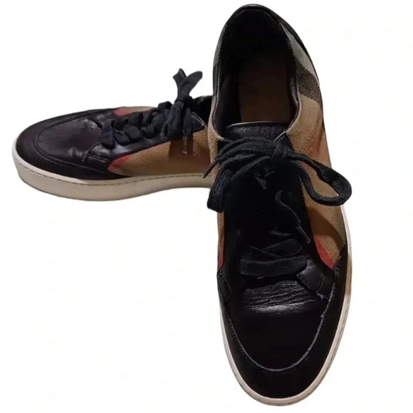 Burberry women’s shoes size 38 - Picture 7 of 12